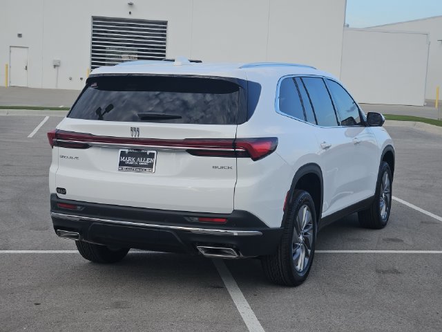 New 2027 Buick Enclave Preferred FWD image 4