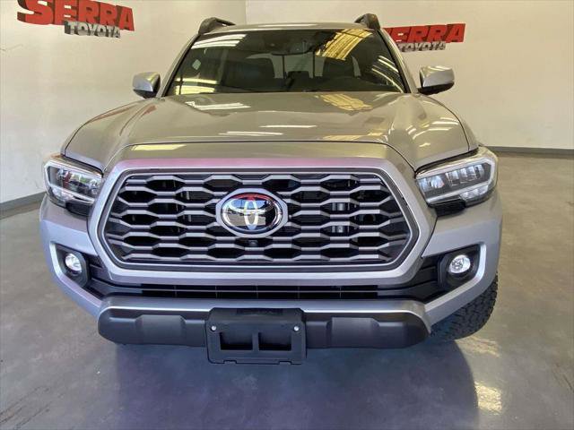 Certified 2022 Toyota Tacoma TRD Off-Road w/ TRD Premium Off Road Package image 8