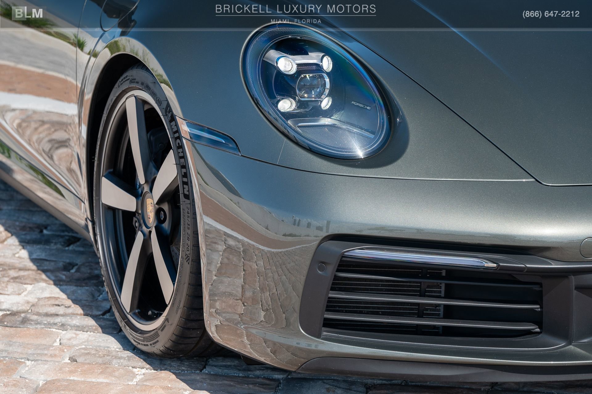 Used 2022 Porsche 911 Carrera 4 image 50