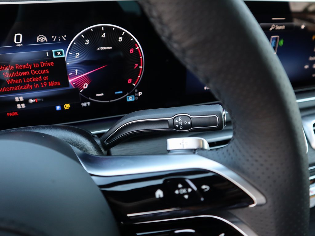 New 2026 Mercedes-Benz GLS 450 4MATIC image 42
