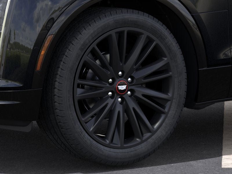 New 2025 Cadillac Lyriq Luxury AWD/4WD image 9