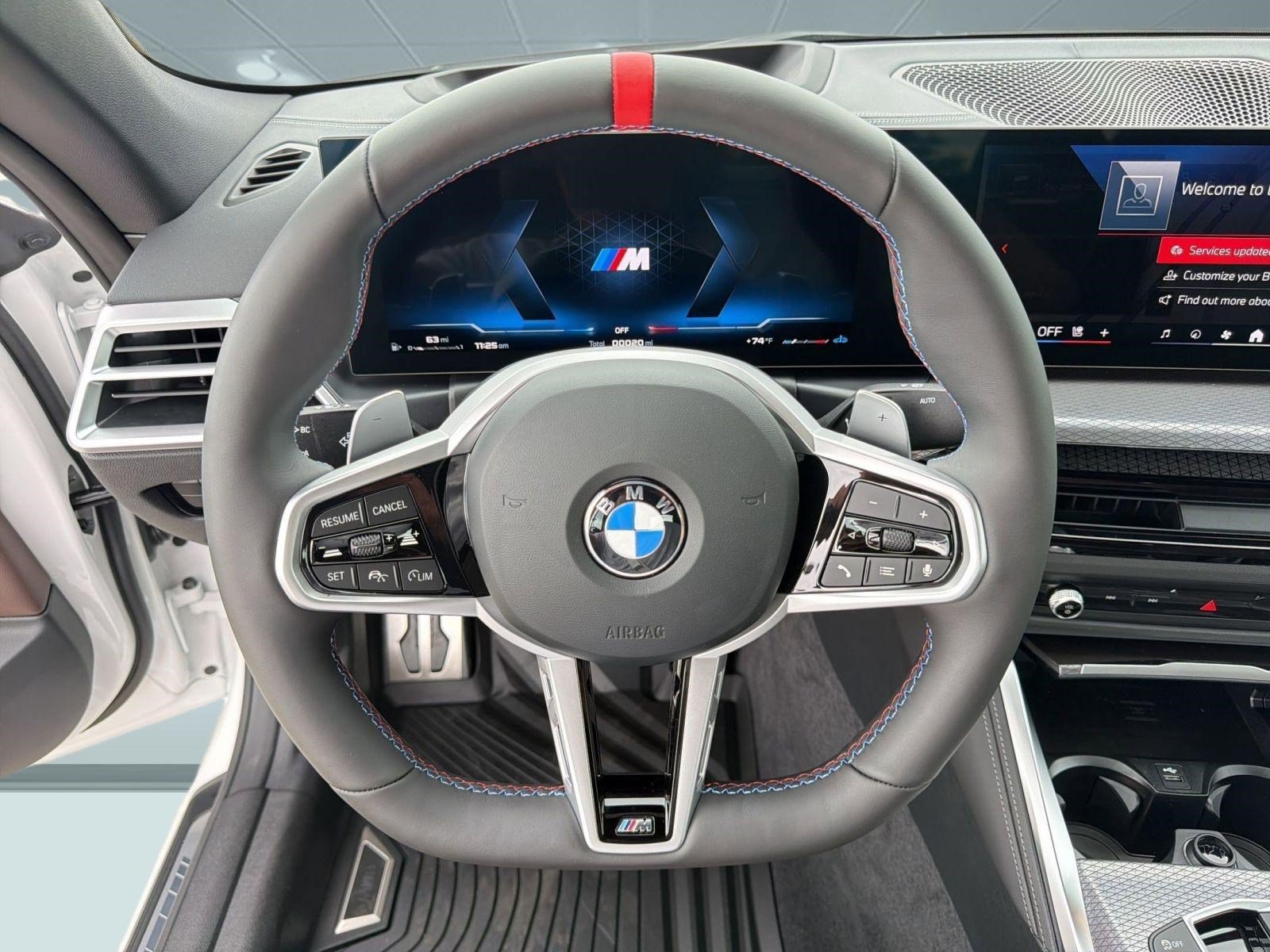 New 2027 BMW M440i Convertible w/ Premium Package RWD image 20