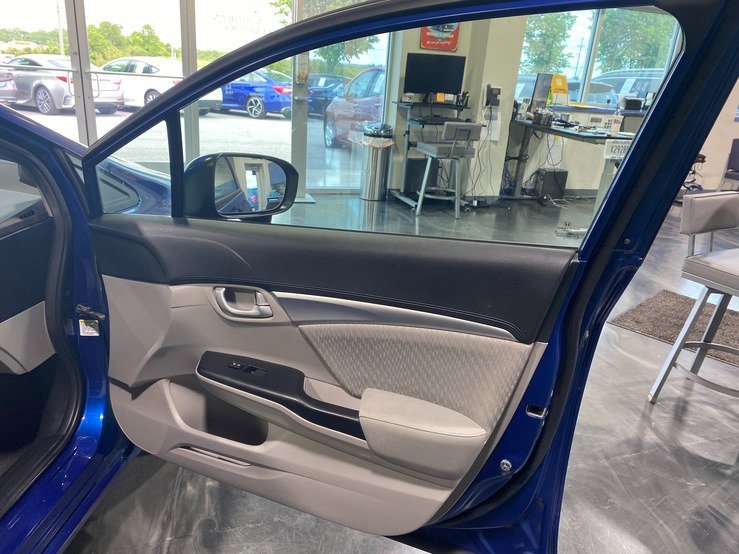Used 2015 Honda Civic EX image 21