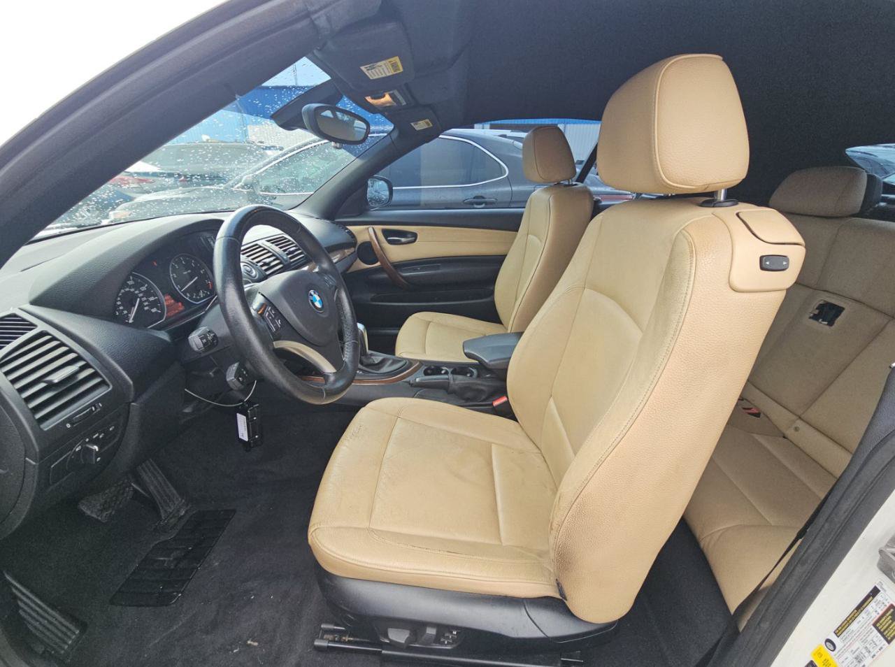 Used 2011 BMW 128i Convertible RWD image 9