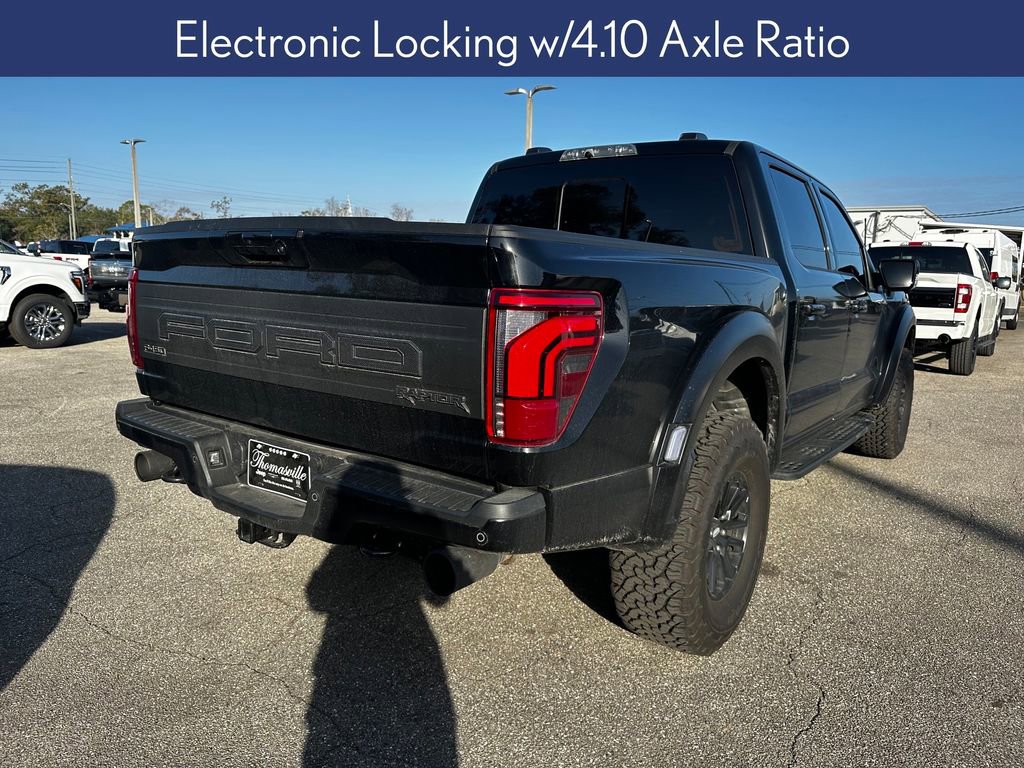 Used 2025 Ford F150 Raptor image 8
