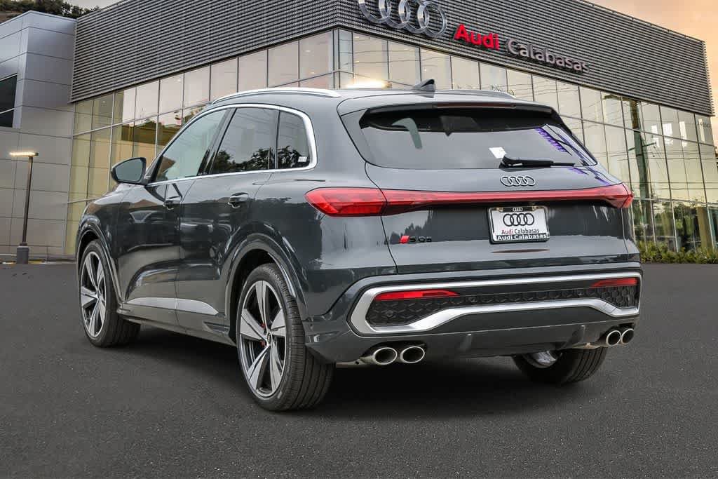 Used 2025 Audi SQ5 Premium Plus w/ Premium Plus Package AWD/4WD image 6