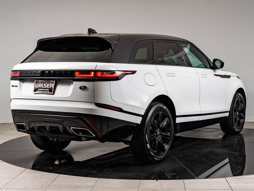 Used 2023 Land Rover Range Rover Velar R-Dynamic S AWD/4WD image 10