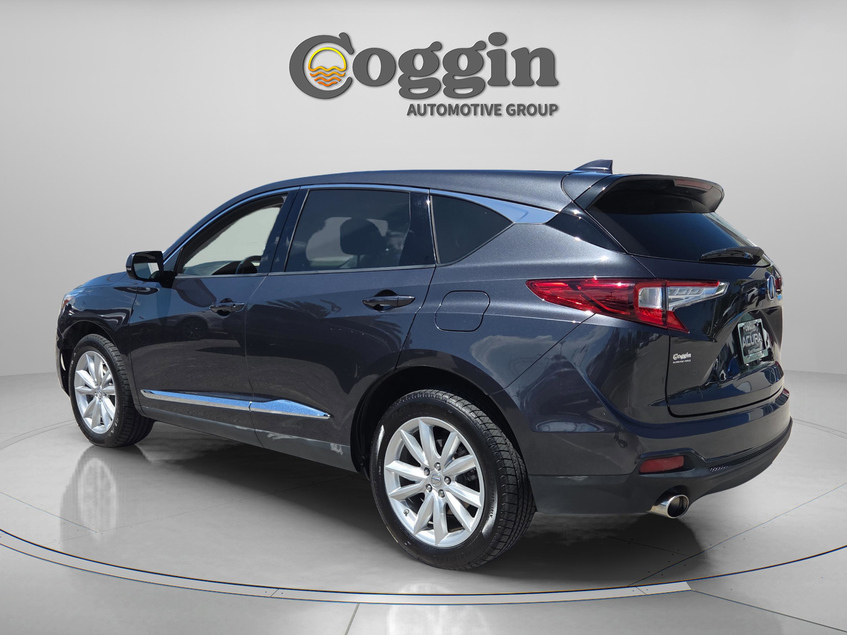Used 2019 Acura RDX FWD image 3