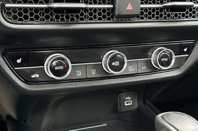 Certified 2025 Honda HR-V EX-L image 22