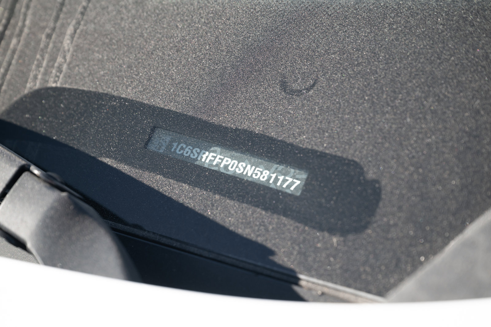 Used 2025 RAM 1500 Big Horn image 19