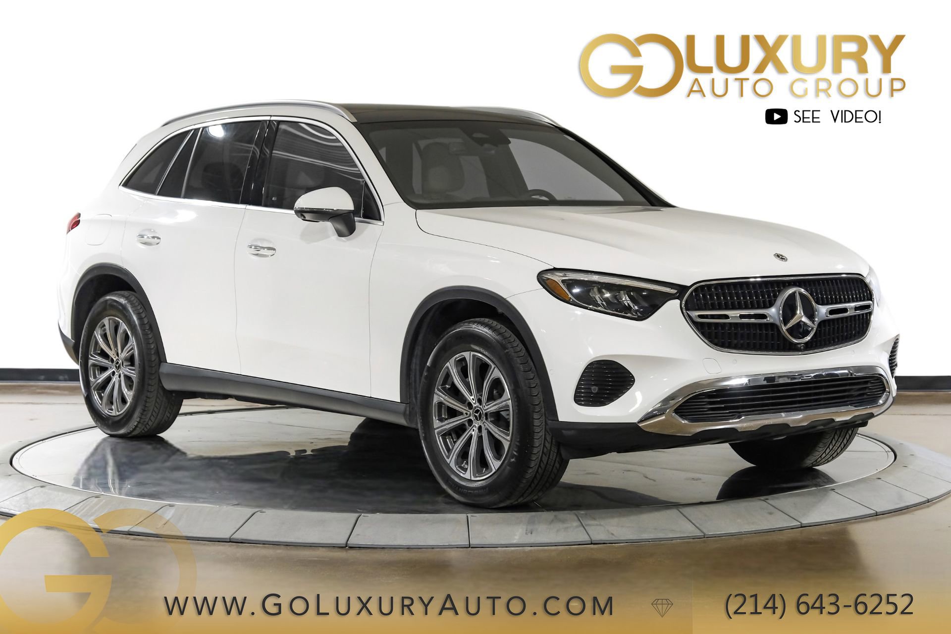 Used 2024 Mercedes-Benz GLC 300 image 1