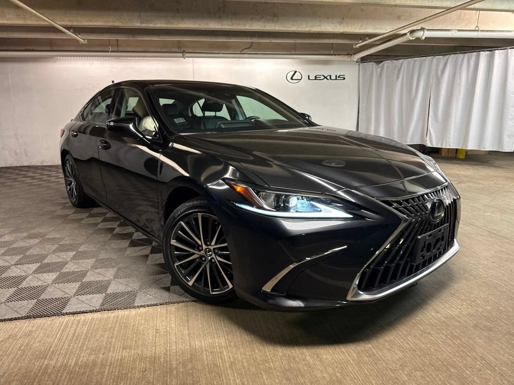 Used 2022 Lexus ES 350 w/ Premium Package