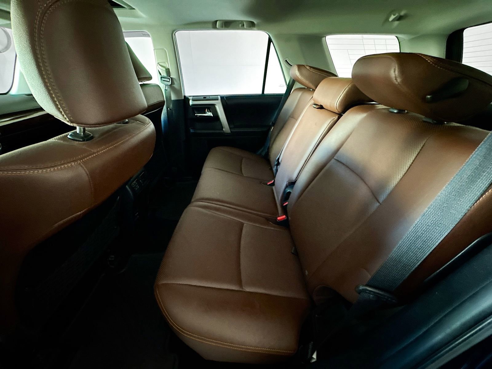 Used 2019 Toyota 4Runner Limited image 21