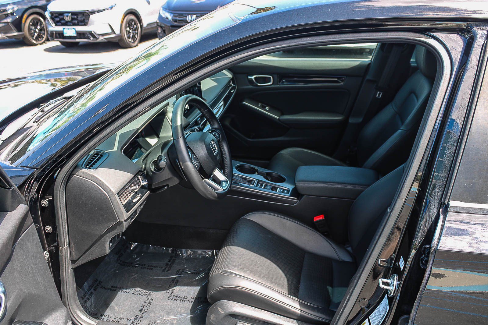 Certified 2022 Honda Civic Sport Touring image 19