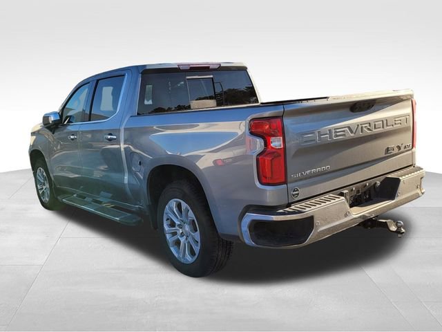 Used 2024 Chevrolet Silverado 1500 LTZ w/ LTZ Convenience Package II image 7