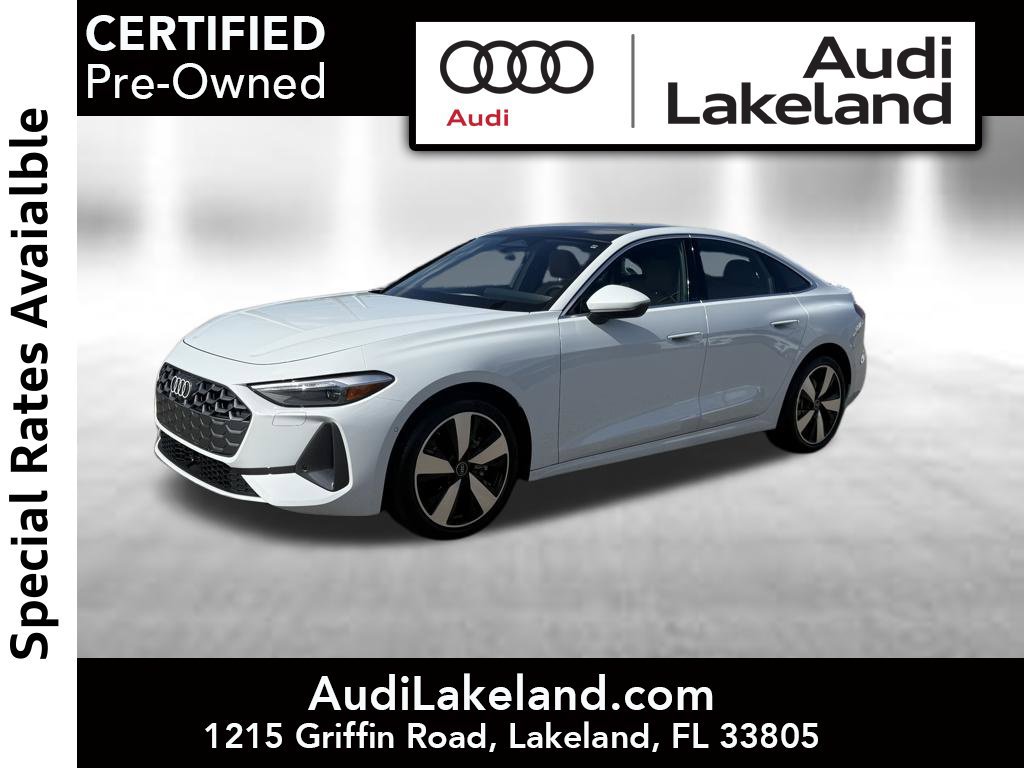 Used 2025 Audi A5 Premium w/ Convenience Package
