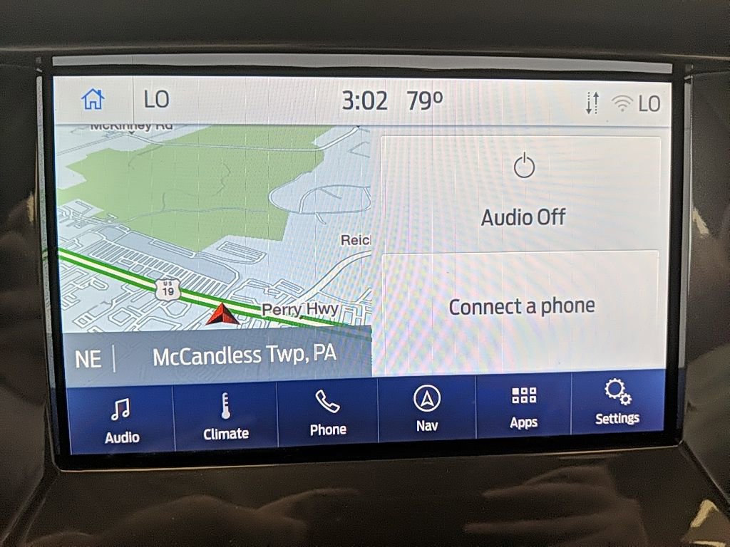 Used 2021 Ford Ranger Lariat w/ Equipment Group 501A High image 19