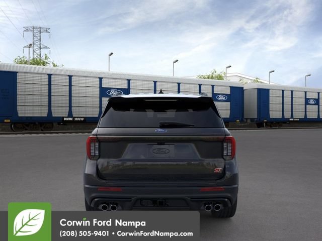 New 2026 Ford Explorer ST AWD/4WD image 6