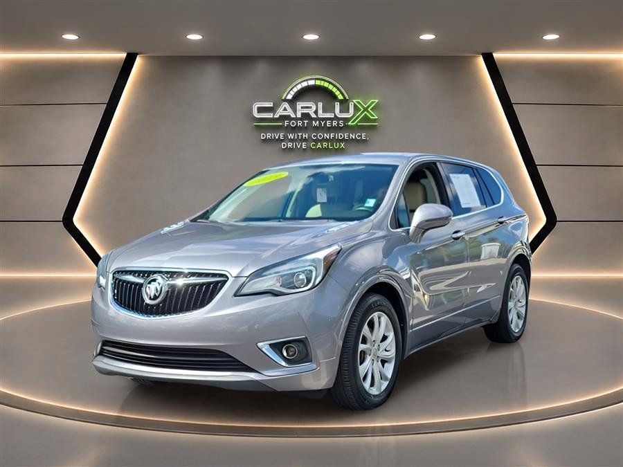 Used 2019 Buick Envision Preferred FWD image 3