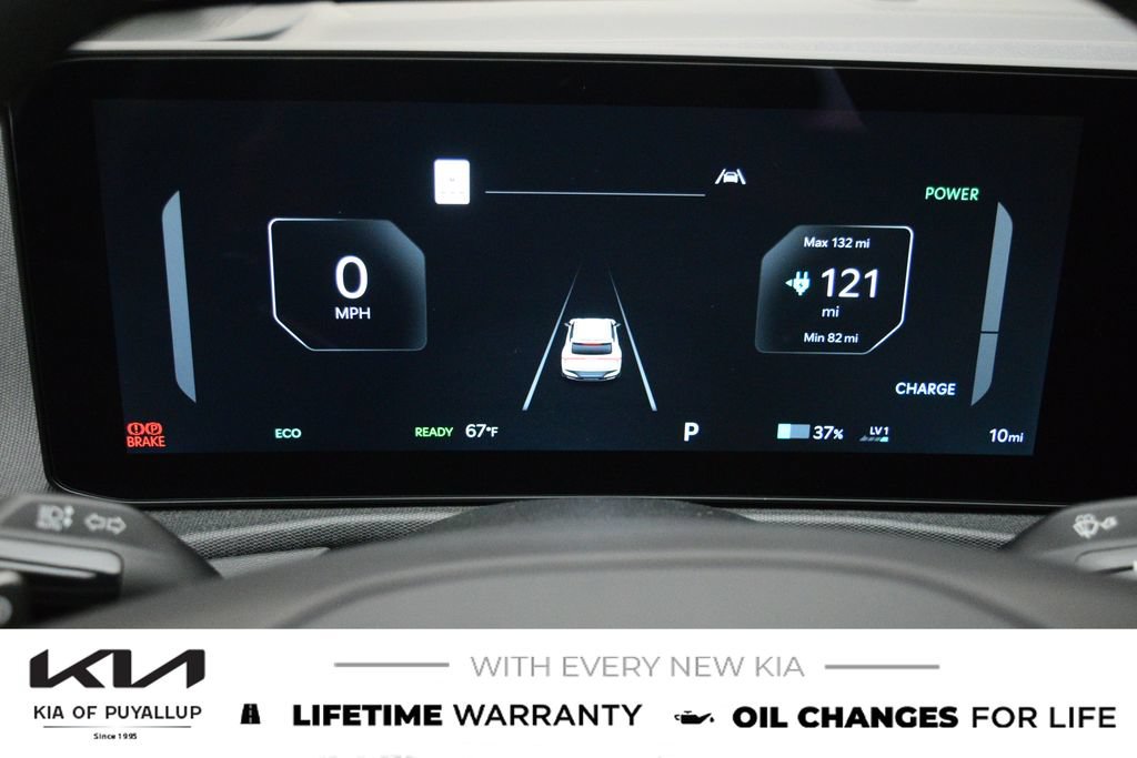 New 2026 Kia EV6 Light AWD/4WD image 19