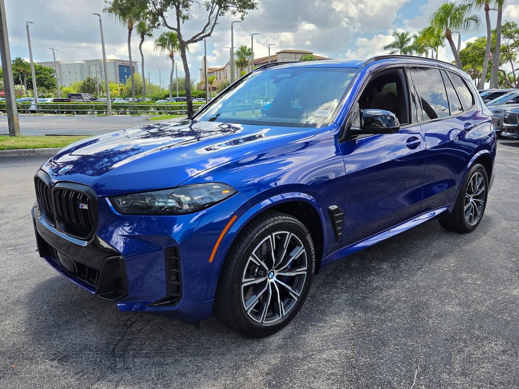 Used 2024 BMW X5 M60i AWD/4WD image 17