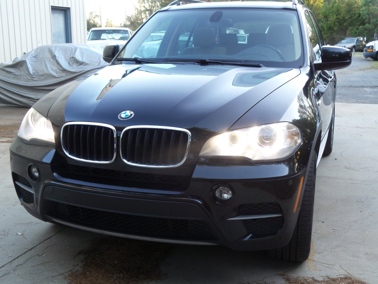 Used 2013 BMW X5 xDrive35i AWD/4WD image 20