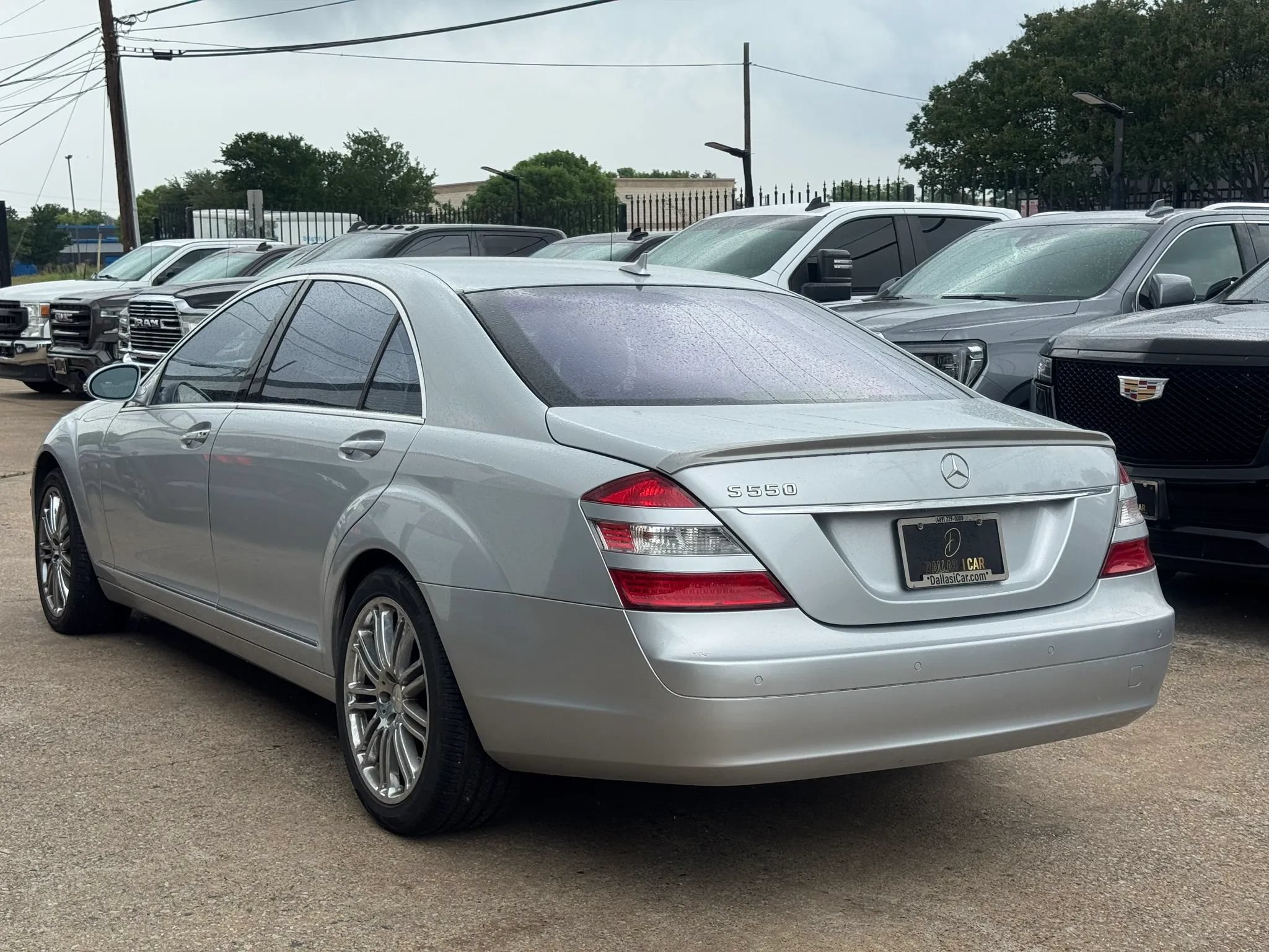 Used 2009 Mercedes-Benz S 550 image 5