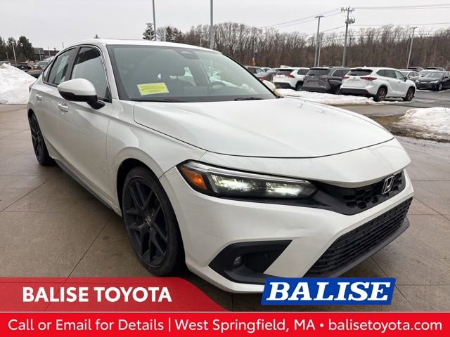 Used 2023 Honda Civic Sport Touring image 1