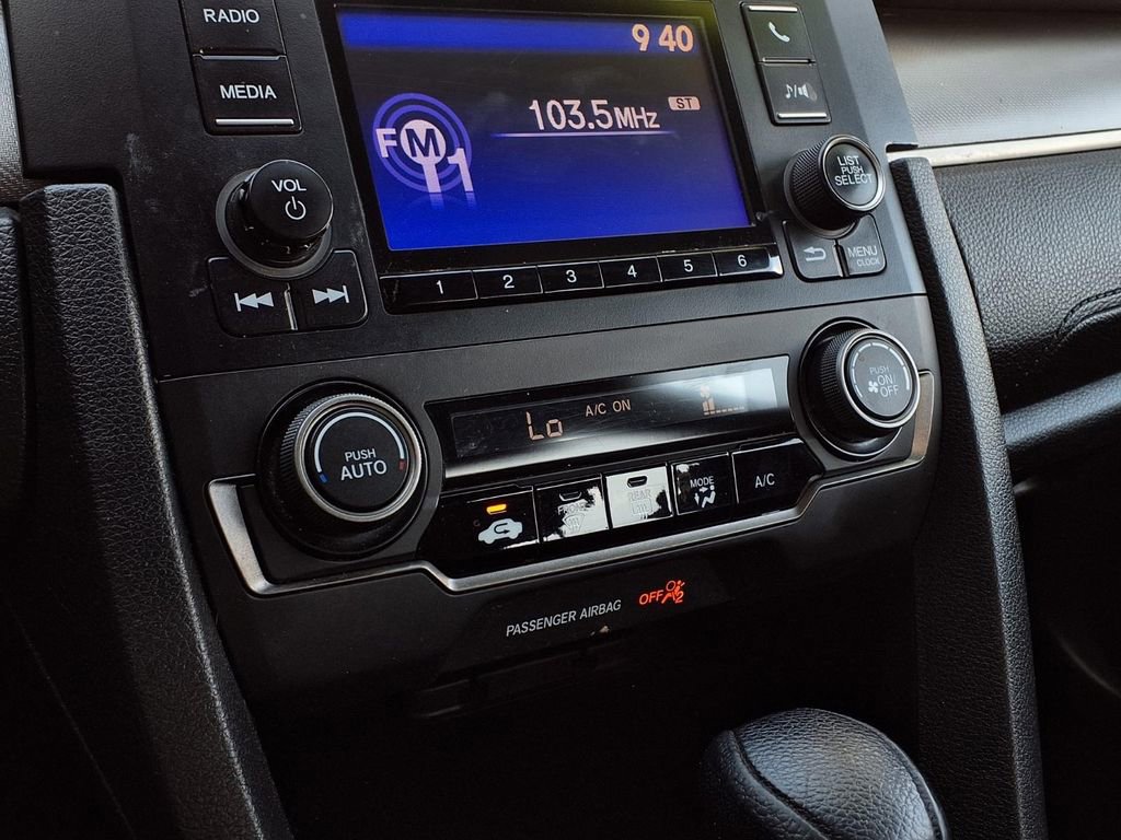 Used 2017 Honda Civic LX image 9