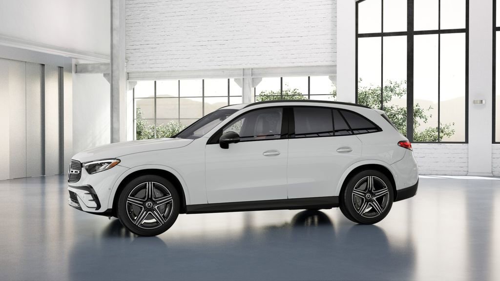 New 2025 Mercedes-Benz GLC 300 4MATIC image 31