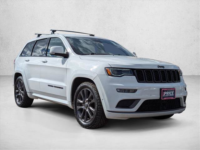 Used 2019 Jeep Grand Cherokee High Altitude video 3