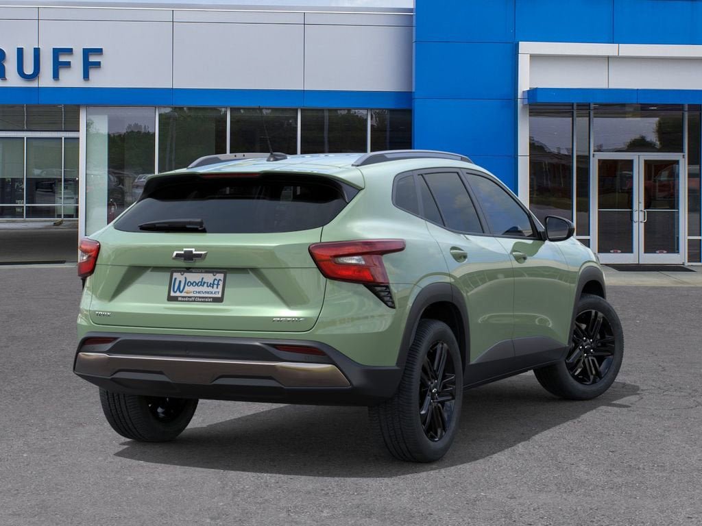 New 2026 Chevrolet Trax ACTIV FWD image 4