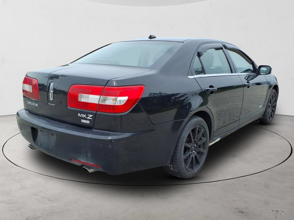 Used 2009 Lincoln MKZ AWD image 5