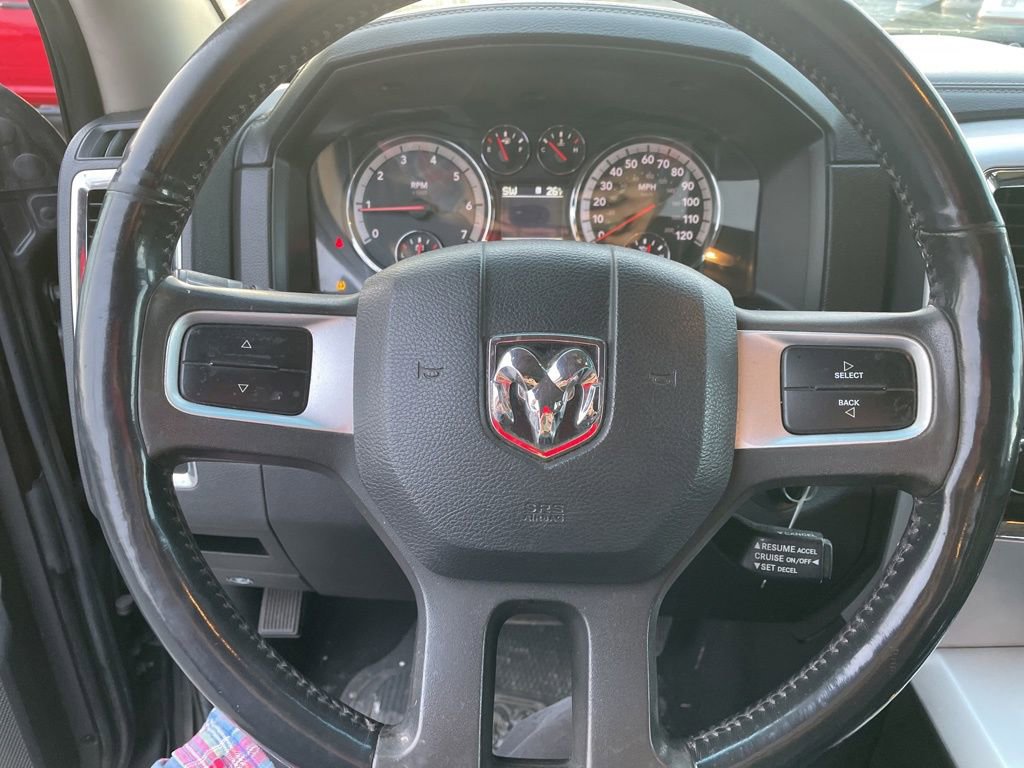 Used 2011 RAM 1500 Laramie w/ Protection Group image 20