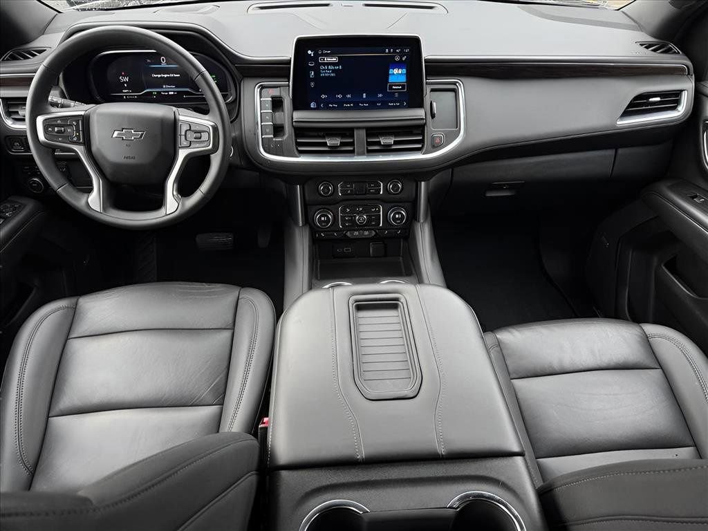 Used 2023 Chevrolet Tahoe Z71 w/ Luxury Package image 10