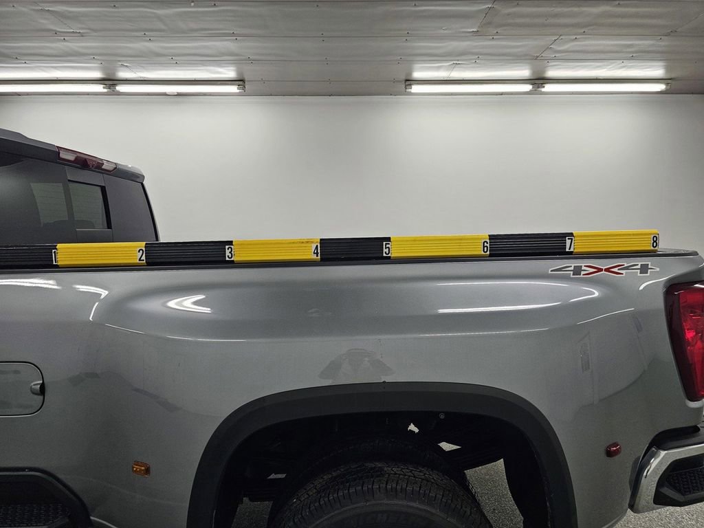 New 2026 Chevrolet Silverado 3500 LTZ w/ LTZ Plus Package image 8