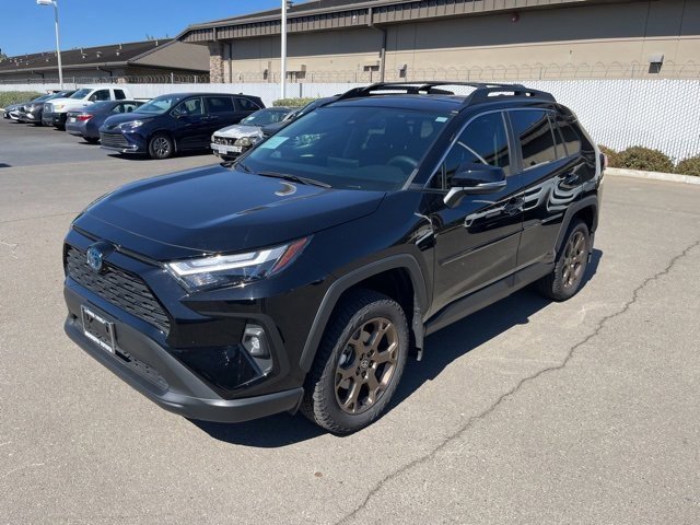 Used 2024 Toyota RAV4 AWD Hybrid