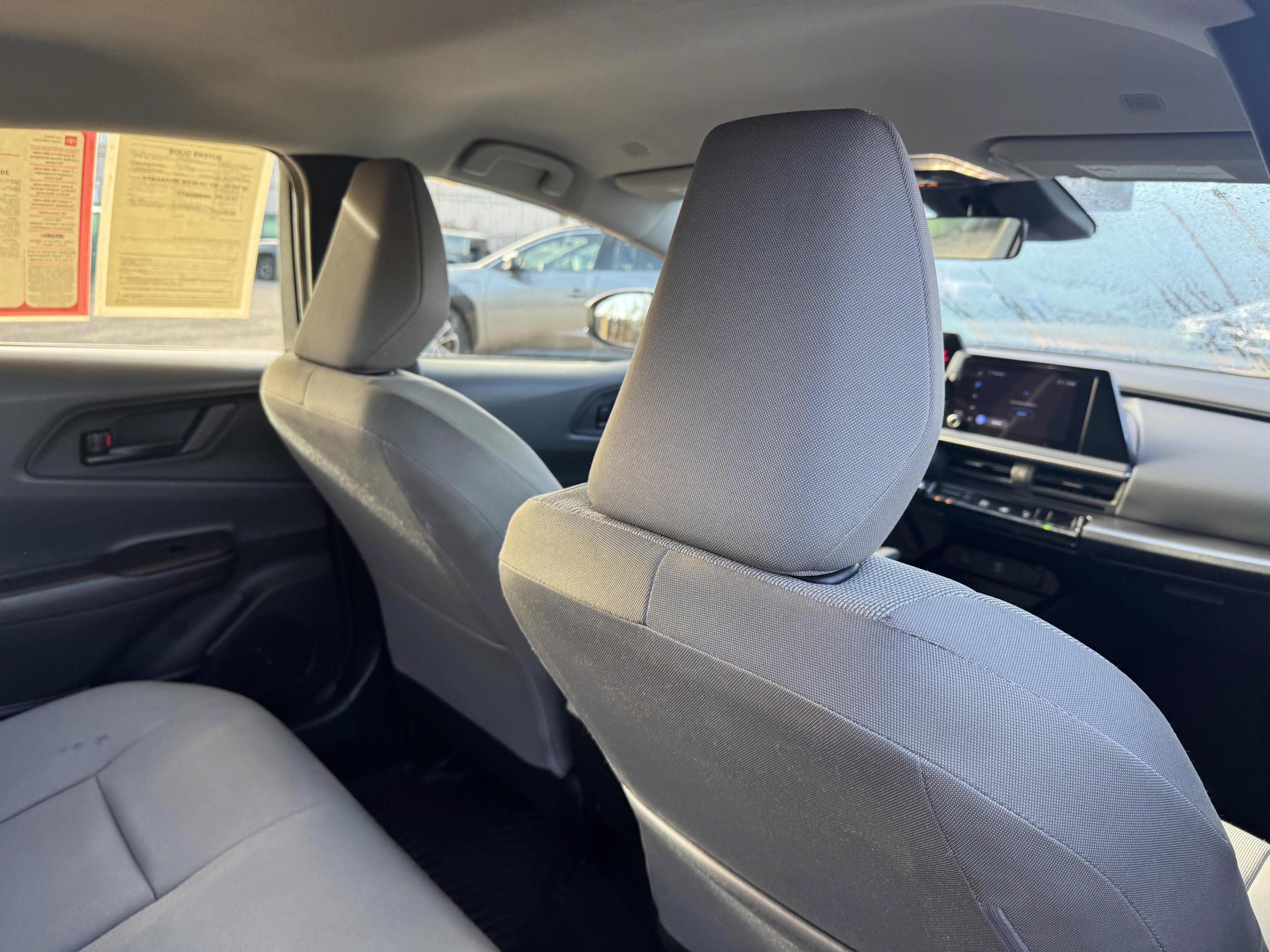 Used 2024 Toyota Prius LE image 17