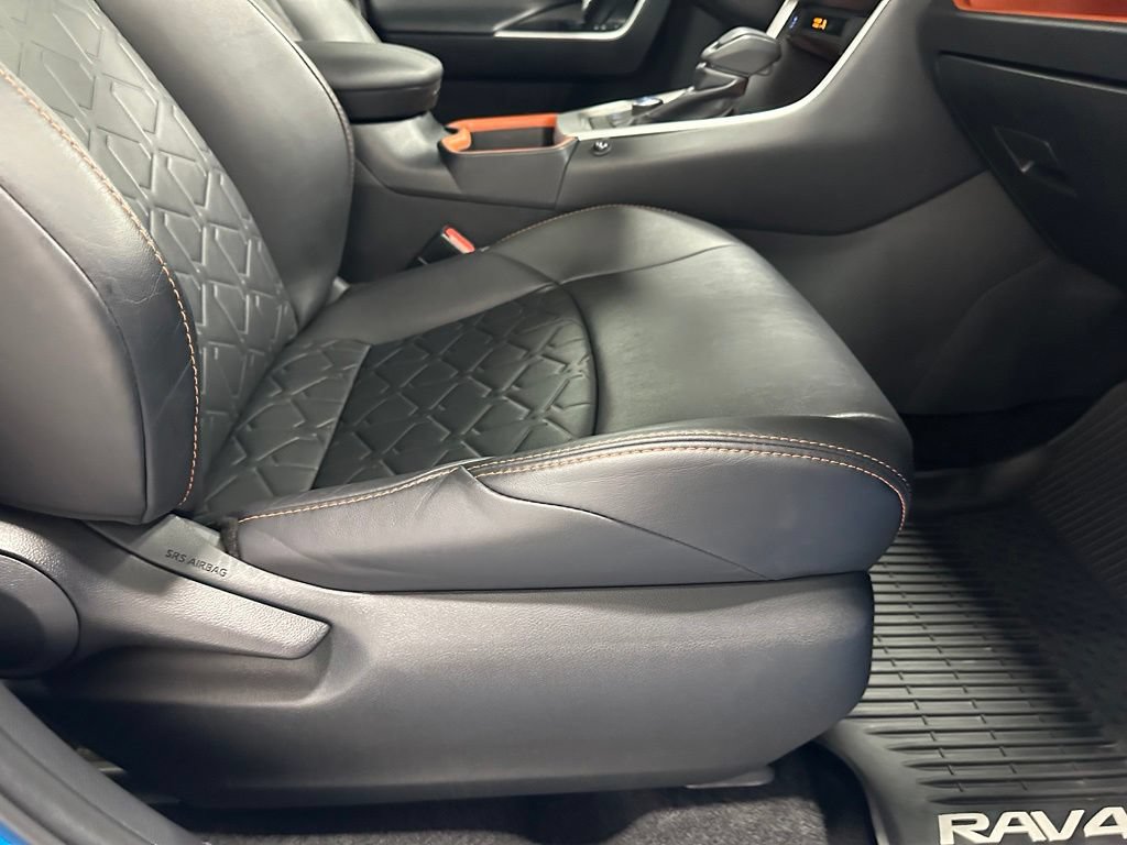 Used 2019 Toyota RAV4 Adventure w/ All Weather Liner Package AWD/4WD image 58
