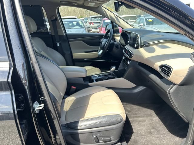 Used 2020 Hyundai Santa Fe Limited AWD/4WD image 20