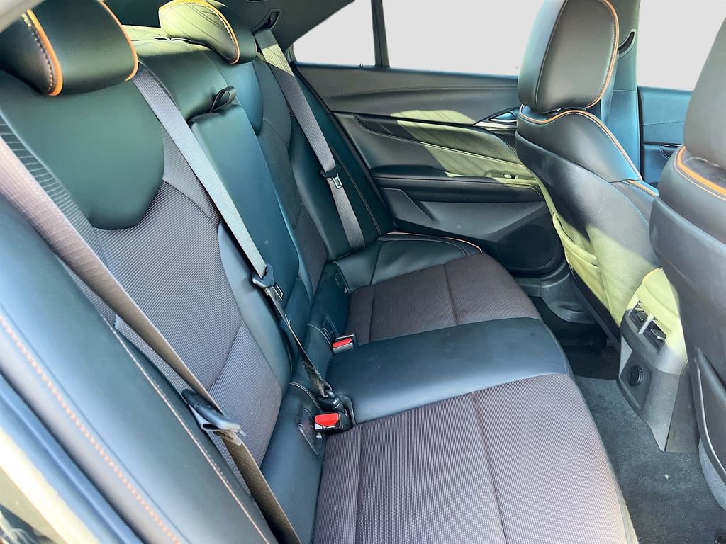 Used 2023 Cadillac CT4 V w/ Navigation Package AWD/4WD image 29