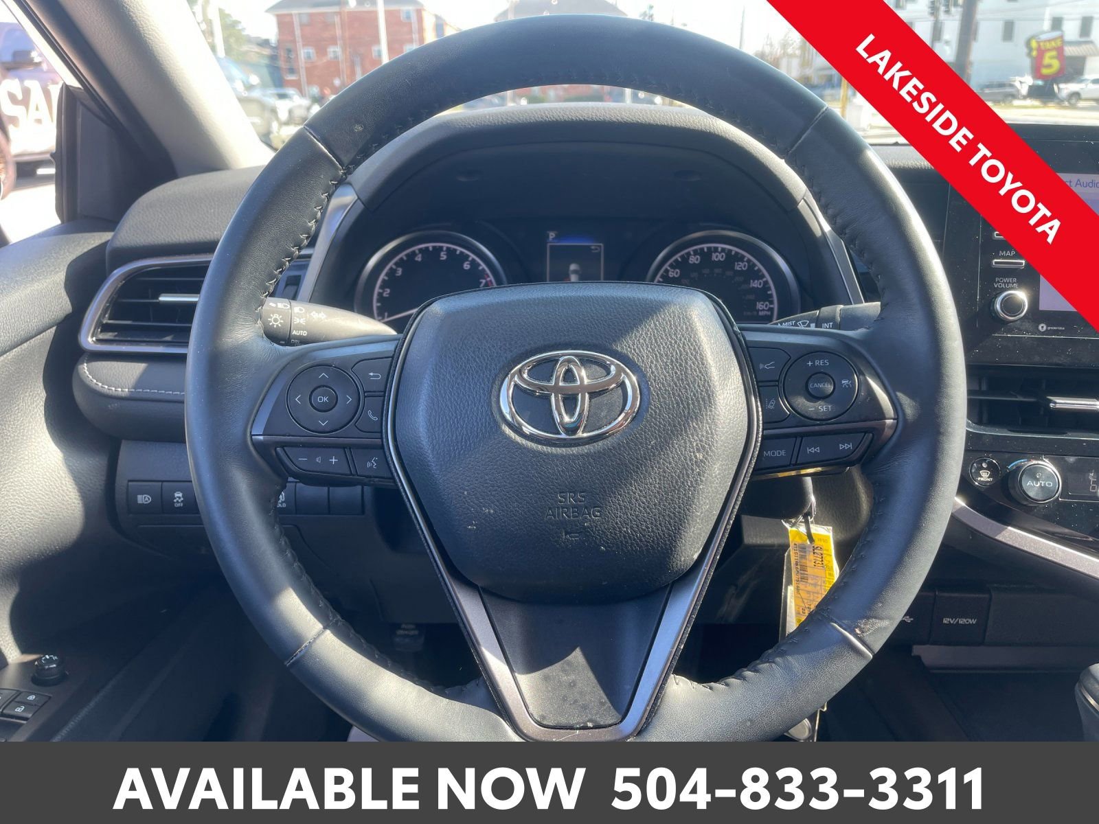 Used 2023 Toyota Camry SE image 21