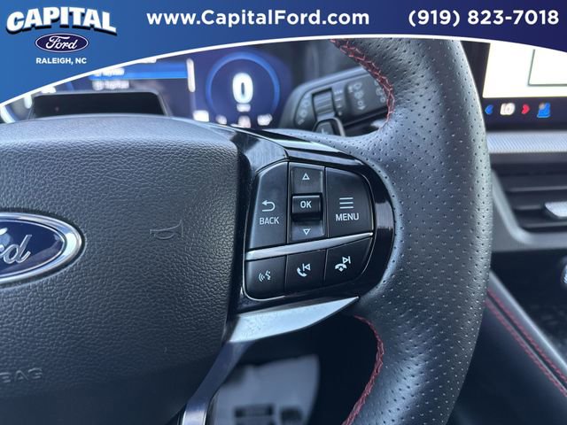 Certified 2025 Ford Explorer ST image 23
