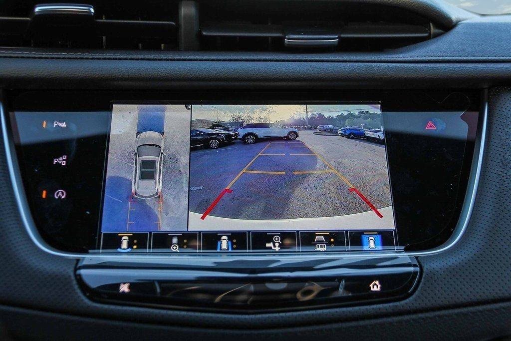 New 2026 Cadillac XT5 Premium Luxury w/ Driver Assist Package image 9