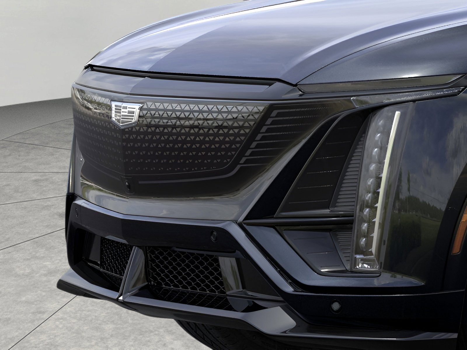 New 2026 Cadillac Lyriq V image 13
