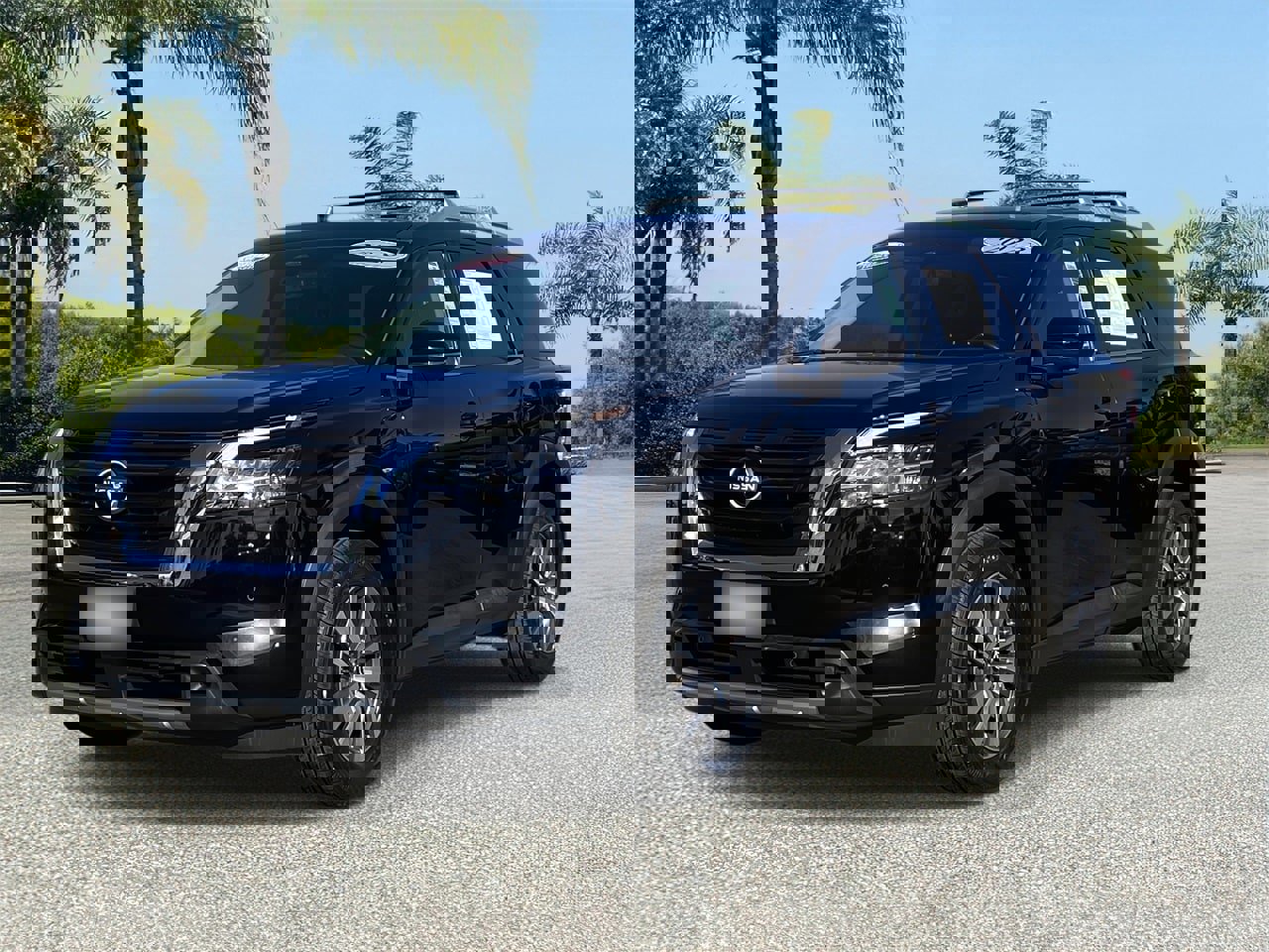 Certified 2023 Nissan Pathfinder SL