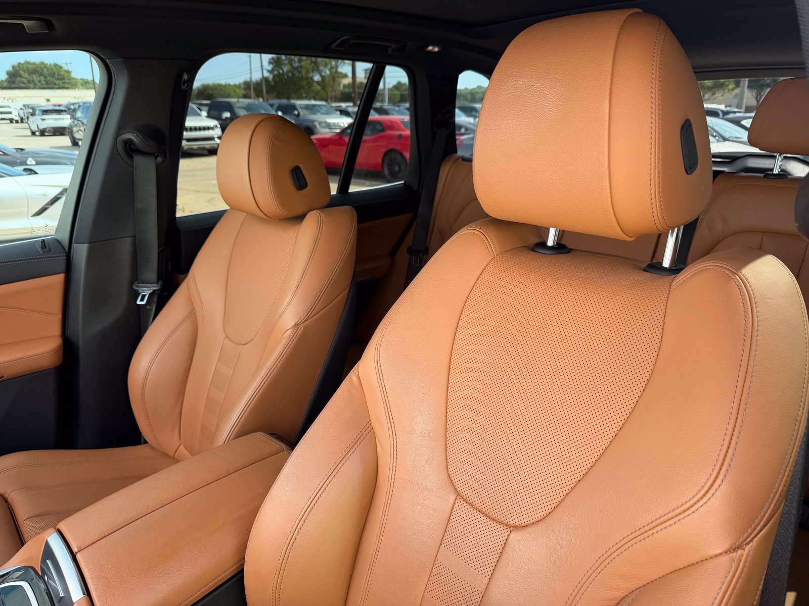 Used 2021 BMW X5 sDrive40i w/ Premium Package RWD image 27
