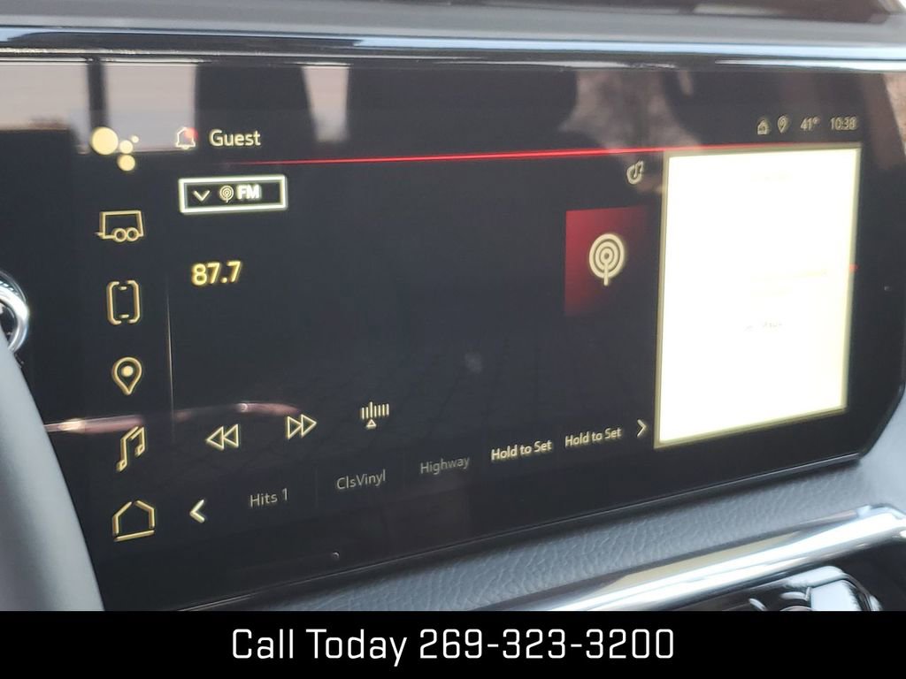 New 2024 GMC Sierra 1500 Denali w/ Technology Package image 14