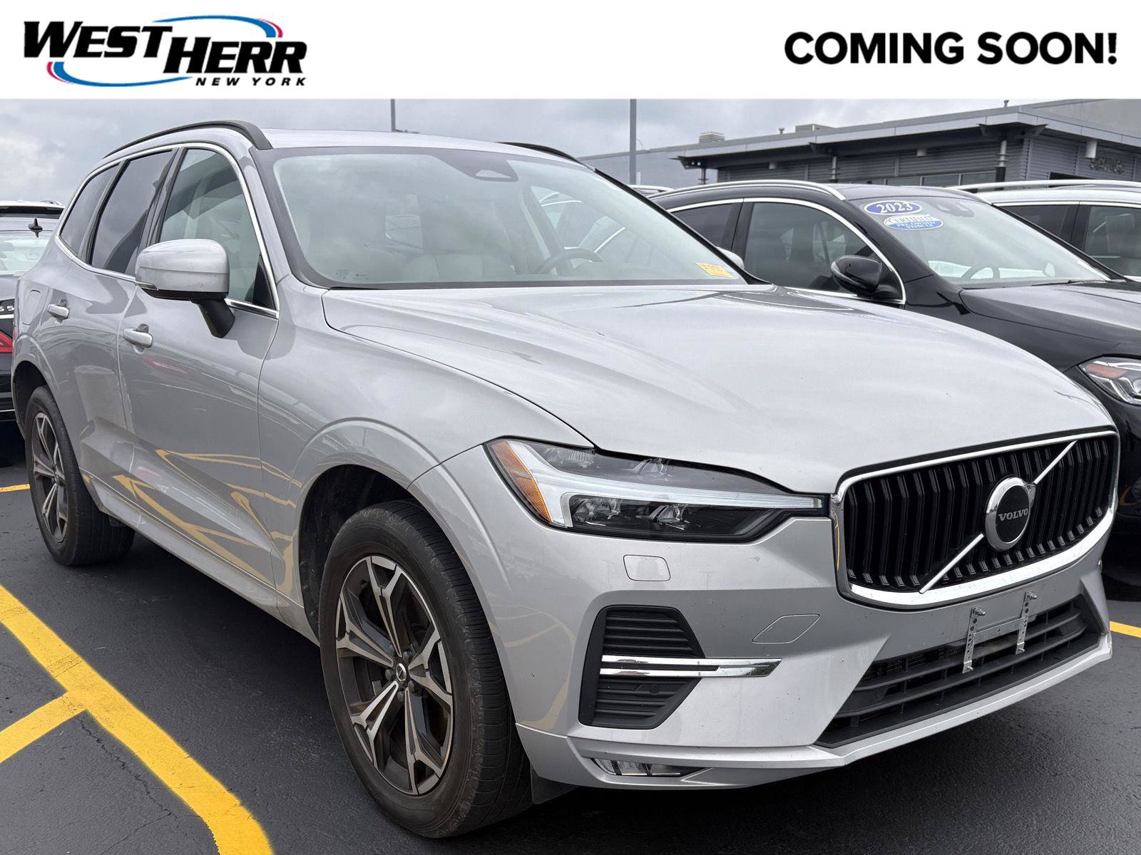 Used 2022 Volvo XC60 B5 Momentum w/ Climate Package