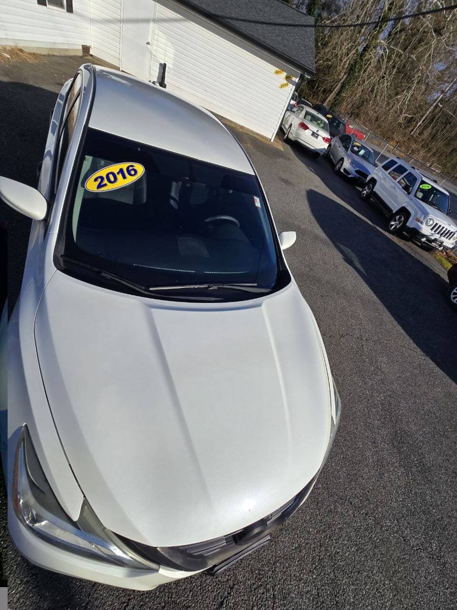 Used 2016 Nissan Altima 2.5 SV FWD image 42